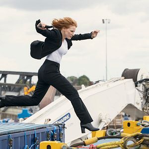 Bilder Jessica Chastain