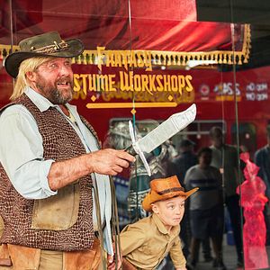 Bilder Come Back, Mr. Dundee