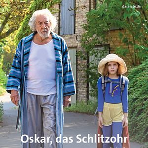 Bilder Oskar, das Schlitzohr und Fanny Supergirl