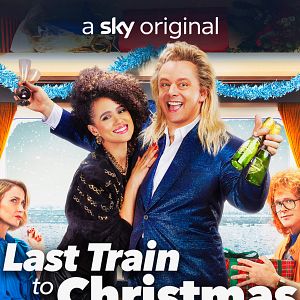 Bilder Last Train To Christmas