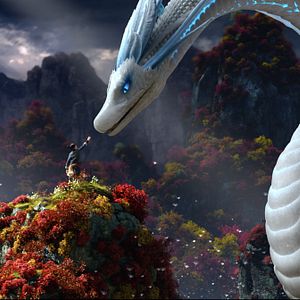 Bilder White Snake - Die Legende der weißen Schlange