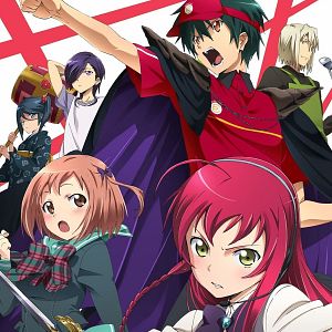 Bilder The Devil is a Part-Timer