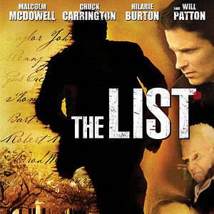 Bilder The List