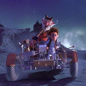 Bilder Peterchens Mondfahrt