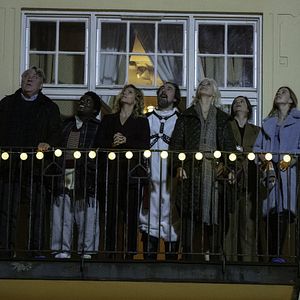 Bilder Menschen in Angst