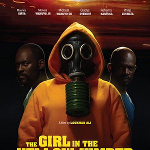 Bilder The Girl in the Yellow Jumper