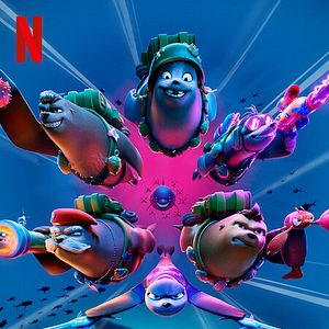 Bilder Das Seehund-Team