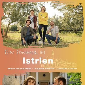 Bilder Ein Sommer in Istrien