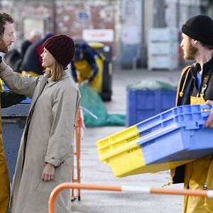 Bilder Drame en haute mer