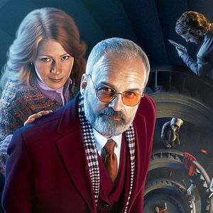 Bilder Agatha Christies Hjerson