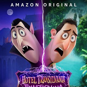 Bilder Hotel Transsilvanien 4 - Eine Monster Verwandlung