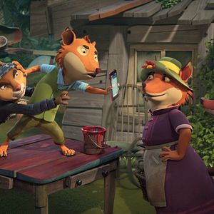 Bilder Die Häschenschule 2 - Der große Eierklau