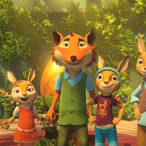 Bilder Die Häschenschule 2 - Der große Eierklau