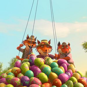 Bilder Die Häschenschule 2 - Der große Eierklau