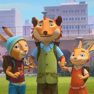 Bilder Die Häschenschule 2 - Der große Eierklau