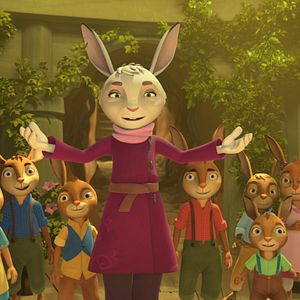 Bilder Die Häschenschule 2 - Der große Eierklau