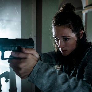 Bilder Schneller als die Angst