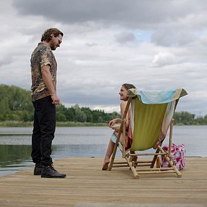 Bilder Schneller als die Angst