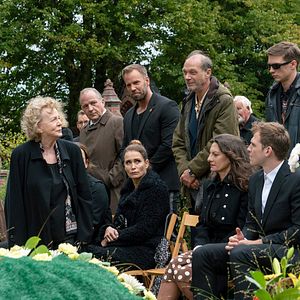 Bilder Das Begräbnis