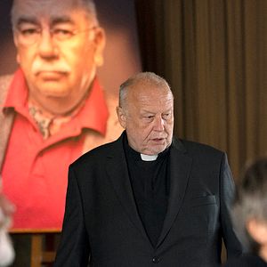 Bilder Das Begräbnis