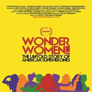 Bilder Wonder Women! The Untold Story of American Superheroines