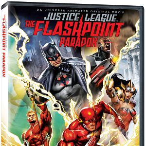 Bilder Justice League: The Flashpoint Paradox