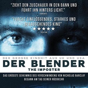 Bilder Der Blender - The Imposter