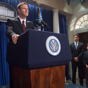 Bilder Olympus Has Fallen - Die Welt in Gefahr