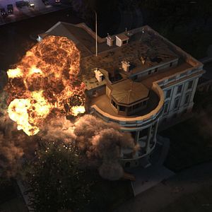 Bilder Olympus Has Fallen - Die Welt in Gefahr