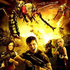 Bilder Dragon Wasps - Mutierter Terror aus der Luft