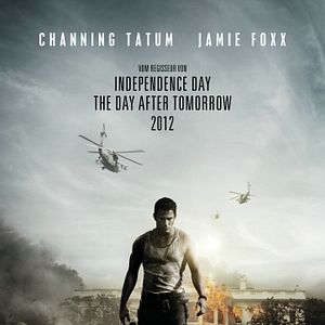 Bilder White House Down