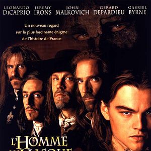 Bilder Der Mann in der eisernen Maske