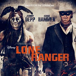Bilder Lone Ranger