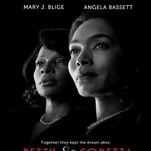 Bilder Betty and Coretta