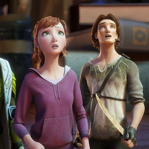 Bilder Epic - Verborgenes Königreich