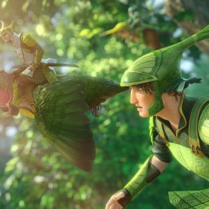 Bilder Epic - Verborgenes Königreich