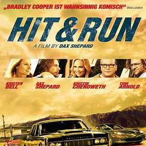 Bilder Hit & Run