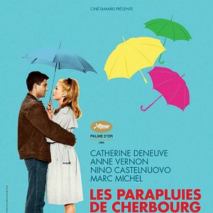 Bilder Die Regenschirme von Cherbourg