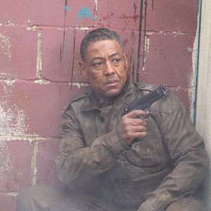 Bilder Giancarlo Esposito