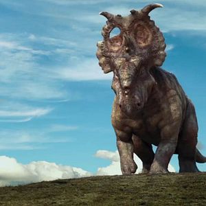 Bilder Dinosaurier 3D - Im Reich der Giganten