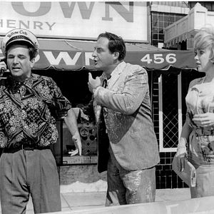 Bilder Eine total, total verrückte Welt