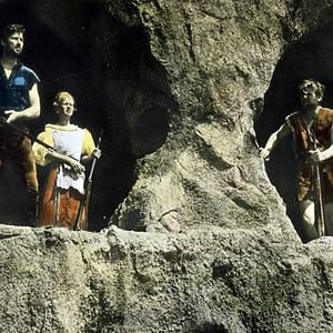 Bilder Die geheimnisvolle Insel