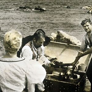 Bilder Die geheimnisvolle Insel