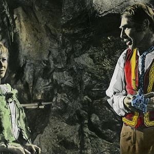 Bilder Die geheimnisvolle Insel