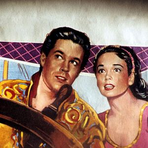 Bilder Sindbads 7. Reise