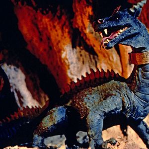 Bilder Sindbads 7. Reise