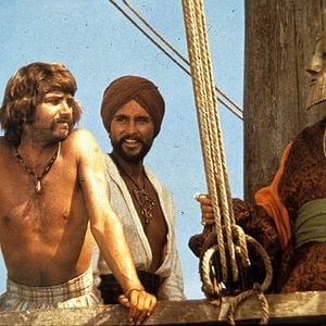 Bilder Sindbads gefährliche Abenteuer