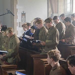 Bilder Benjamin Britten: Peace and Conflict