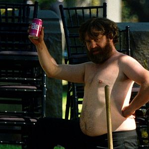 Bilder Zach Galifianakis
