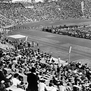 Bilder Olympiade 72 München